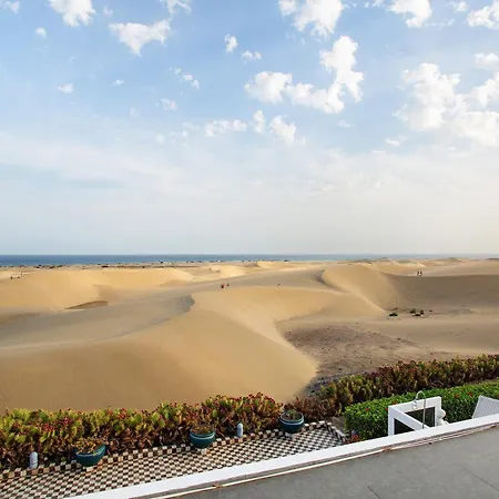 Dunas Вилла Маспаломас