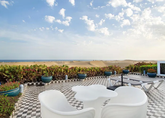 Dunas Villa *