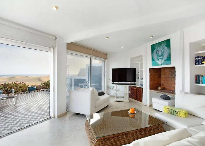 Villa Dunas